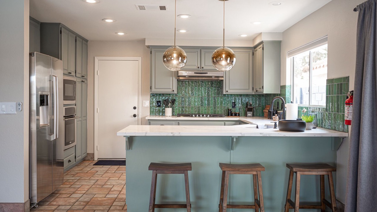 Photo of Kitchen in Paradise