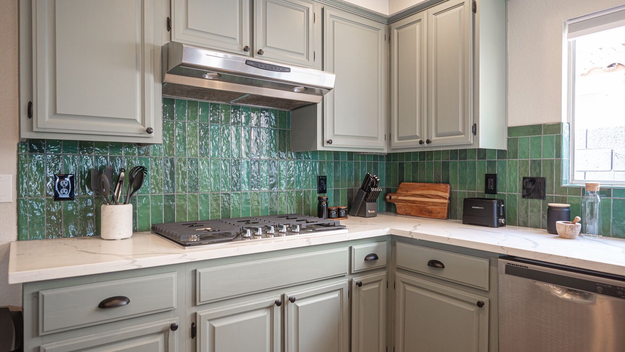Photo of Kitchen in Paradise