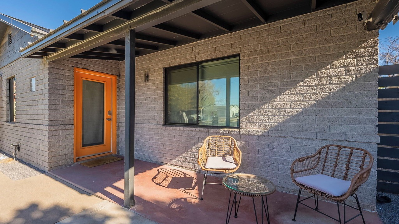 Photo of Patio Balcony in Encanto
