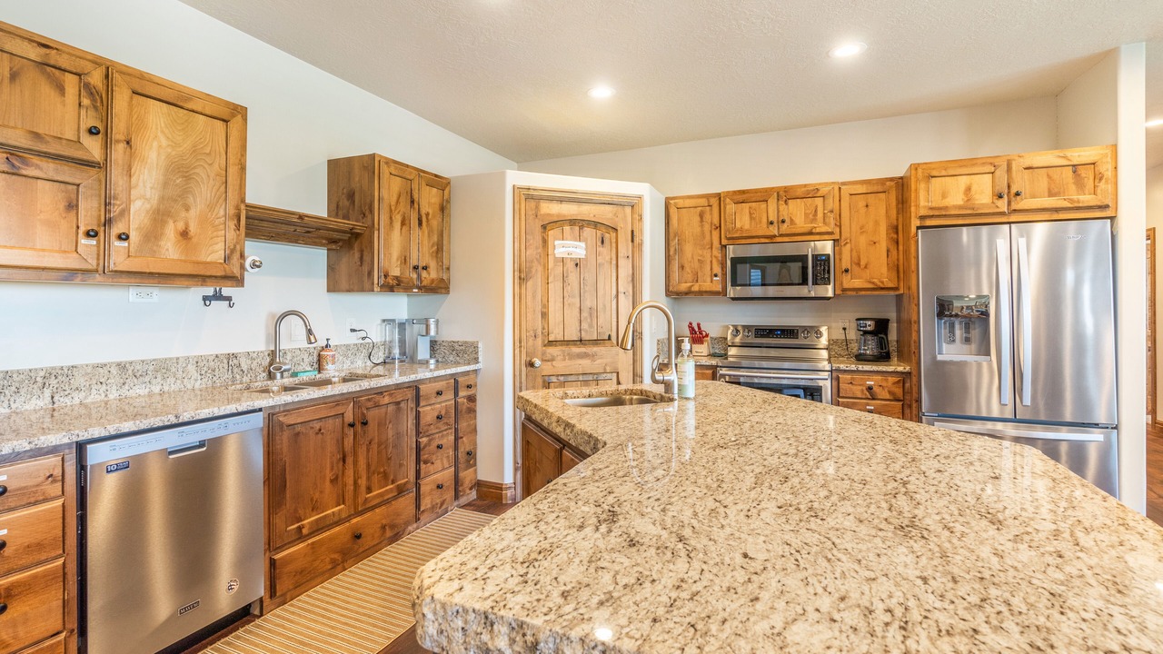 Photo of Kitchen in La Verkin