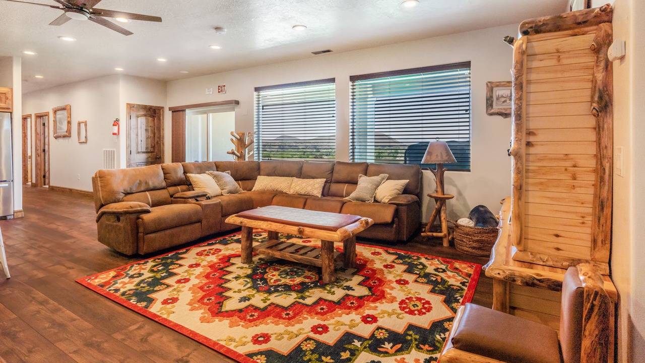 Photo of Livingroom in La Verkin