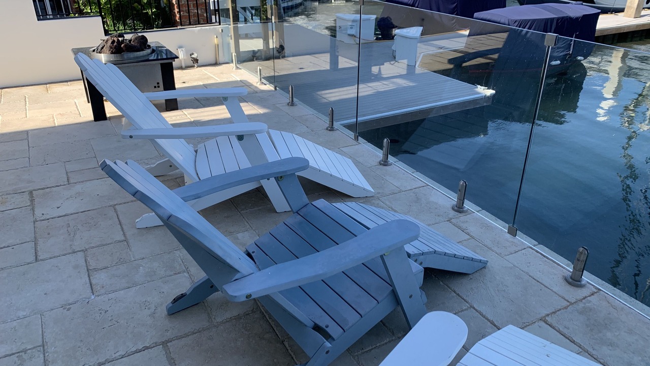 Photo of Patio Balcony in West Newport