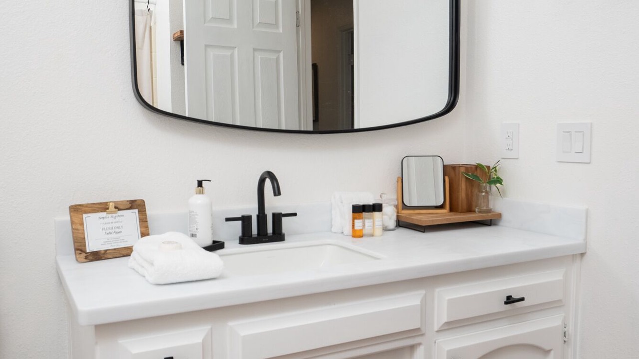 Photo of Bathroom in Paso Robles