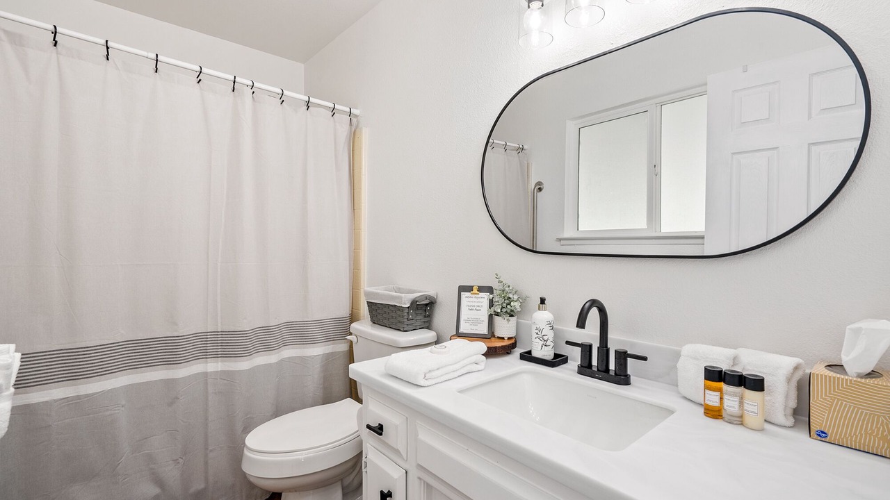 Photo of Bathroom in Paso Robles
