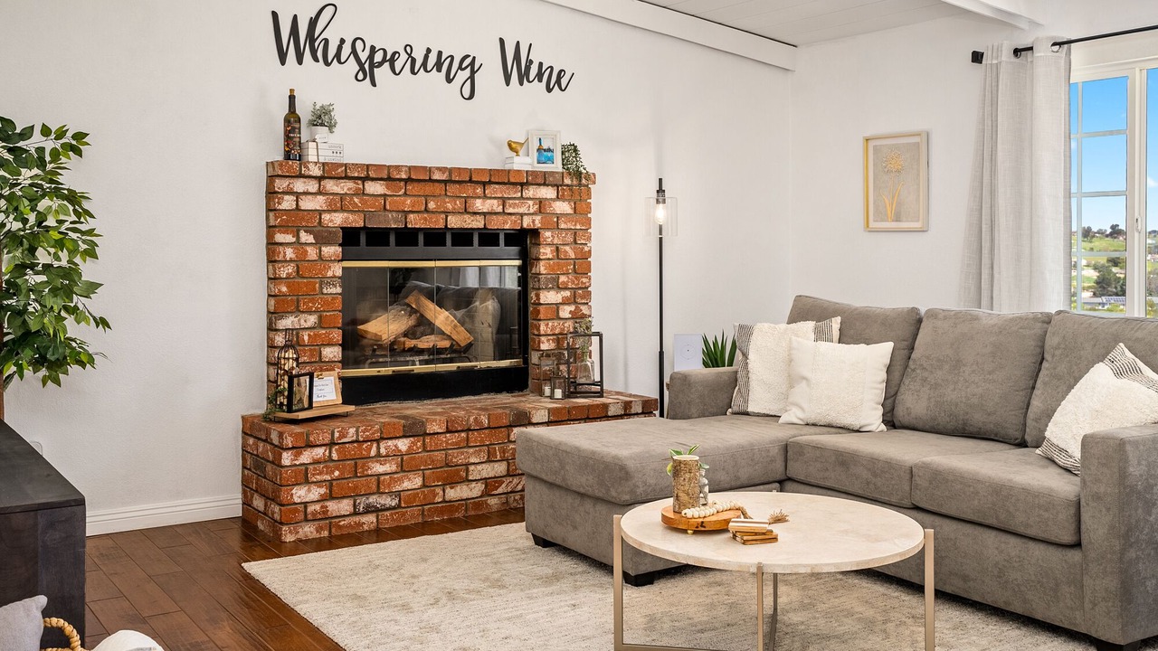 Photo of Bedroom in Paso Robles