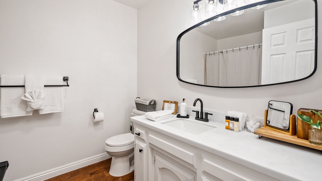 Photo of Bathroom in Paso Robles