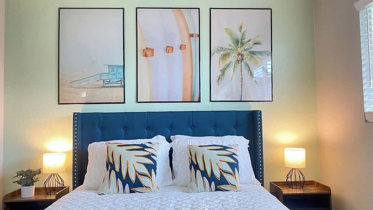Photo of Bedroom in Vista