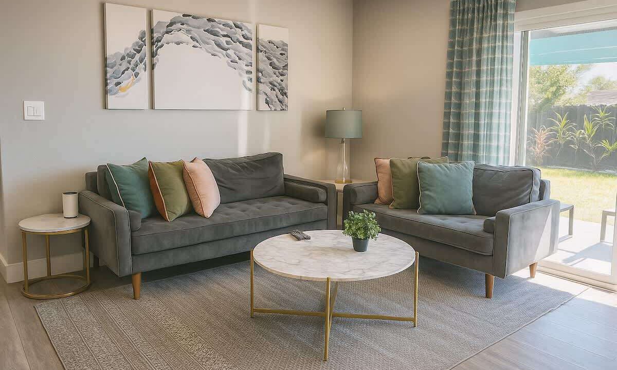 Photo of Livingroom in Vista