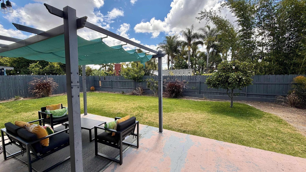 Photo of Patio Balcony in Vista