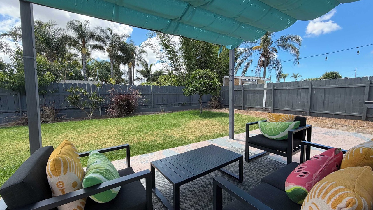 Photo of Patio Balcony in Vista