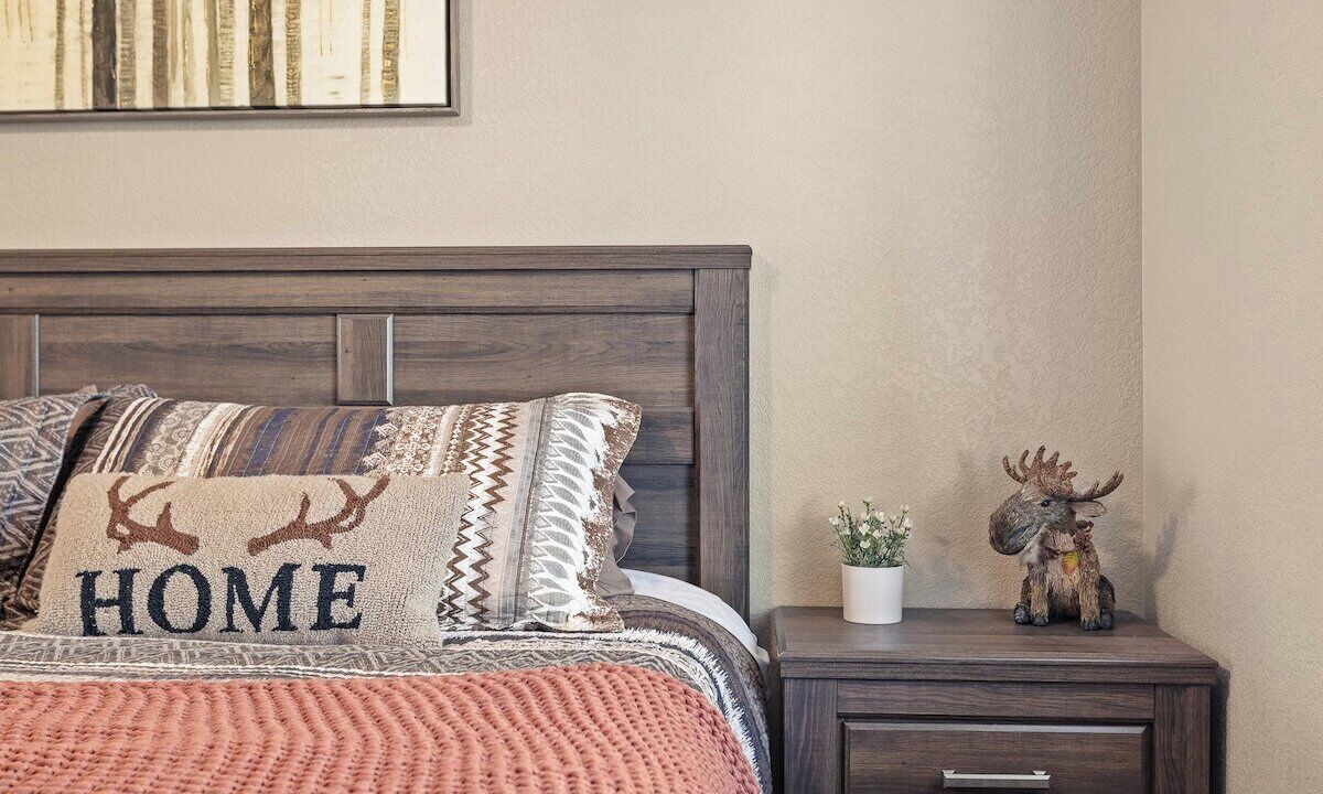 Photo of Bedroom in Upper Moonridge