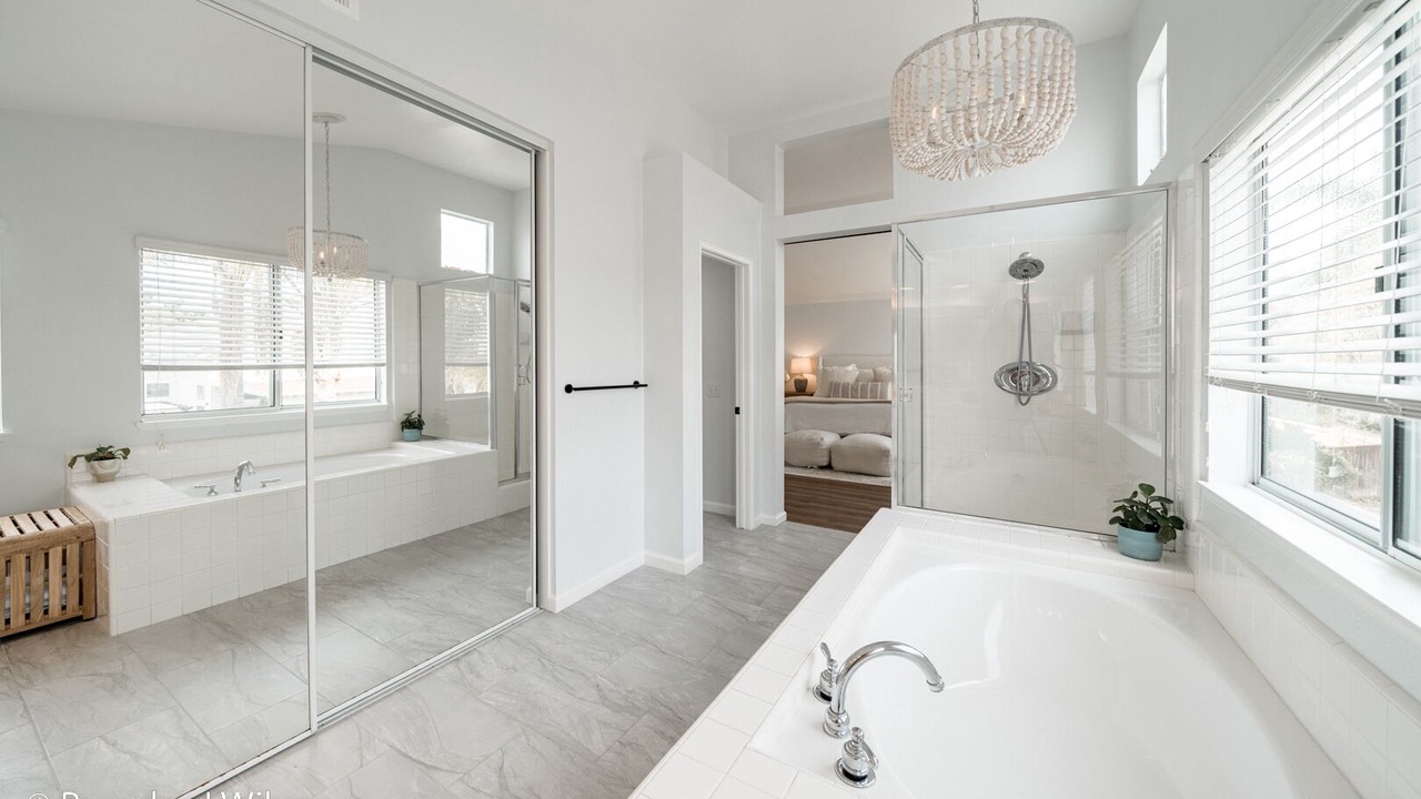 Photo of Bathroom in North Valley