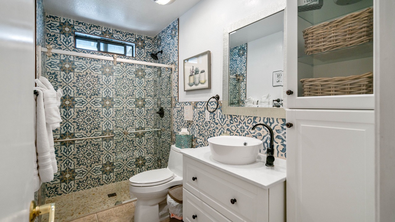 Photo of Bathroom in Palm Springs