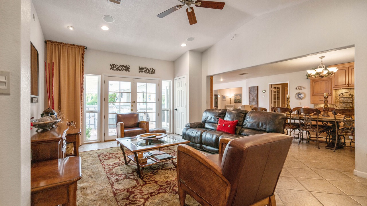 Photo of Livingroom in Palm Springs