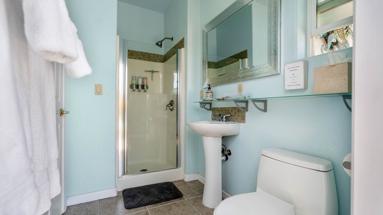 Photo of Bathroom in Palm Springs