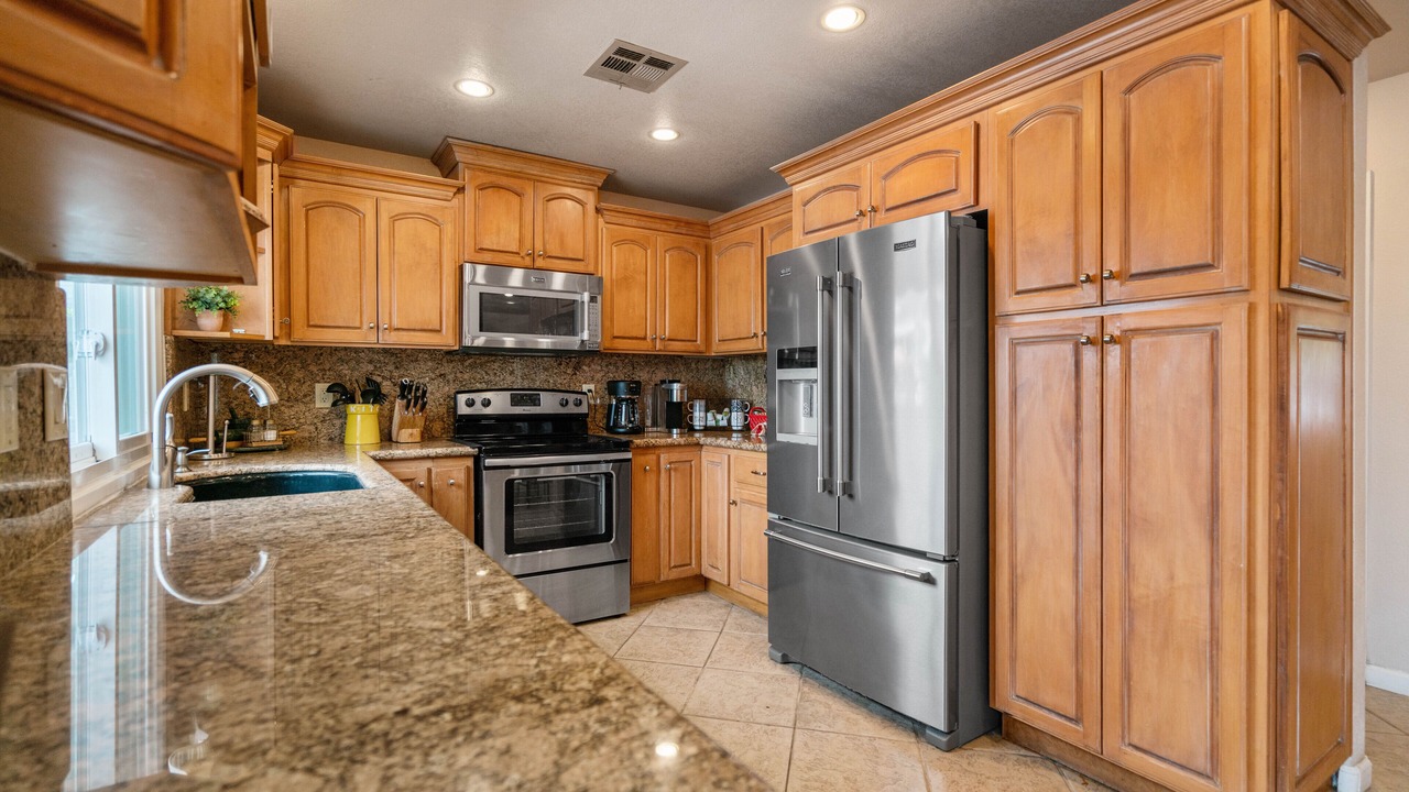 Photo of Kitchen in Palm Springs
