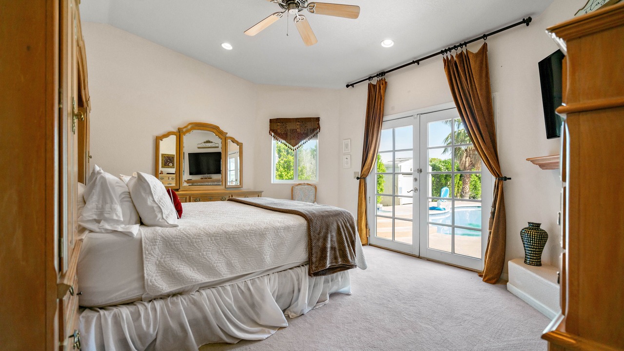 Photo of Bedroom in Palm Springs