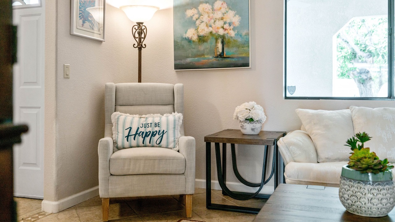 Photo of Livingroom in Palm Springs