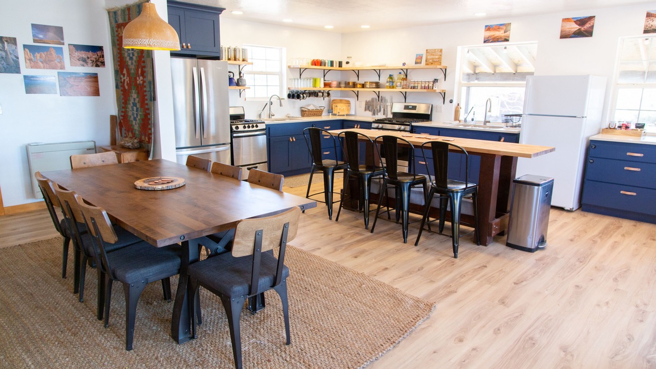 Photo of Kitchen in Kanab