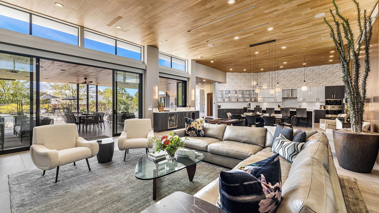Photo of Livingroom in Rancho Mirage