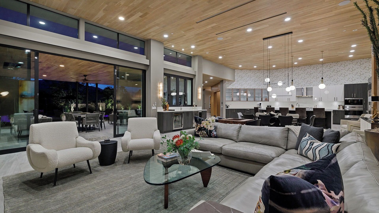 Photo of Livingroom in Rancho Mirage