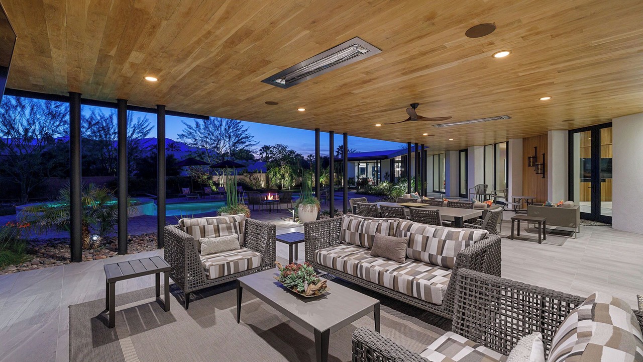 Photo of Patio Balcony in Rancho Mirage