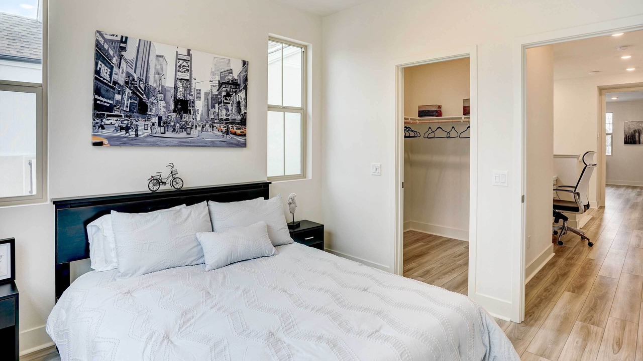 Photo of Bedroom in San Juan Capistrano
