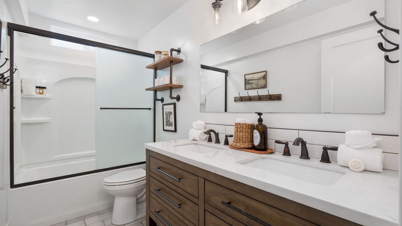 Photo of Bathroom in San Luis Obispo