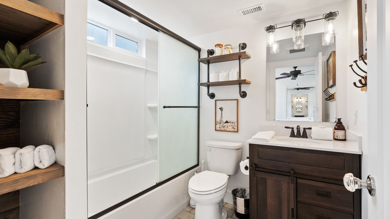 Photo of Bathroom in San Luis Obispo