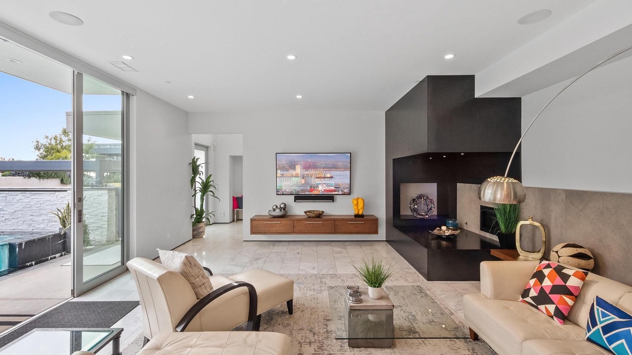 Photo of Livingroom in Solana Beach