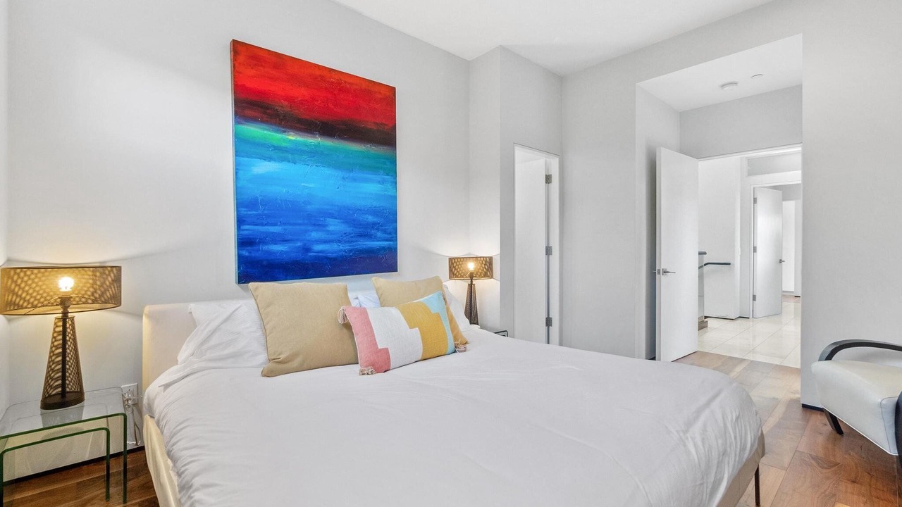Photo of Bedroom in Solana Beach
