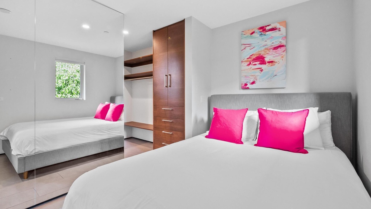 Photo of Bedroom in Solana Beach