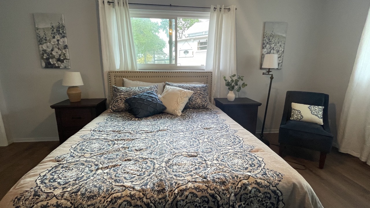 Photo of Bedroom in Templeton