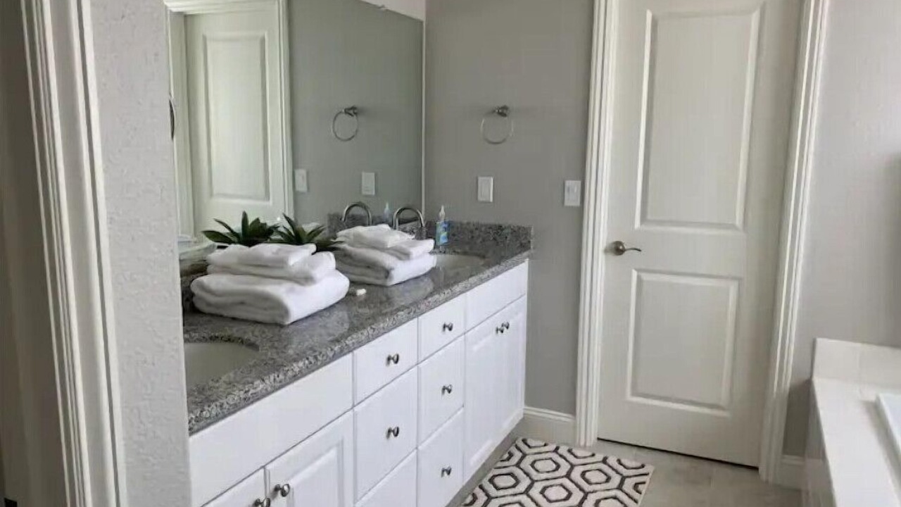 Photo of Bathroom in Santa Maria