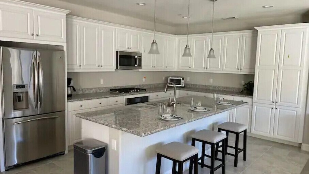Photo of Kitchen in Santa Maria