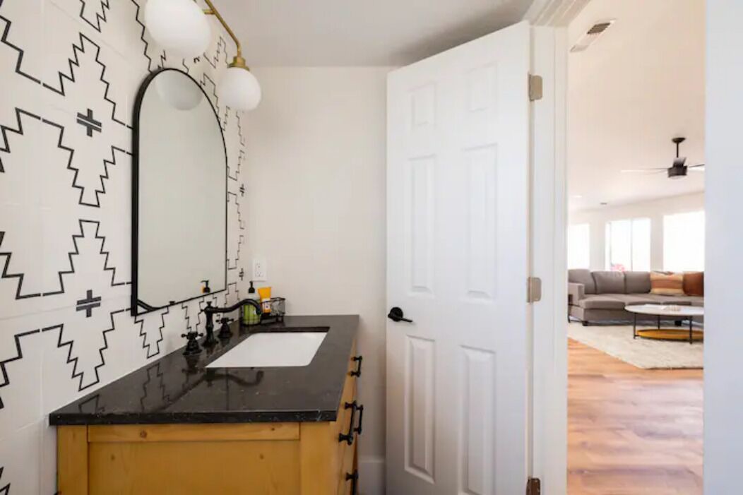 Photo of Bathroom in Cottonwood-Verde Village