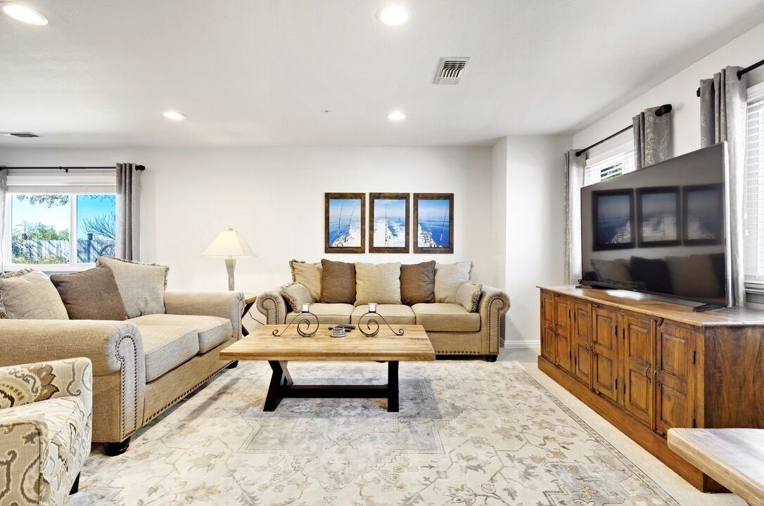 Photo of Livingroom in Paso Robles