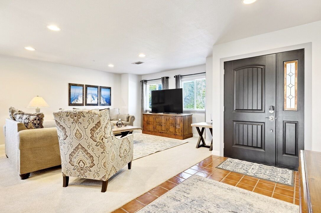 Photo of Livingroom in Paso Robles