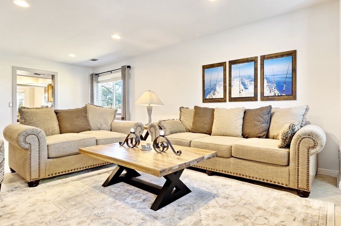 Photo of Livingroom in Paso Robles