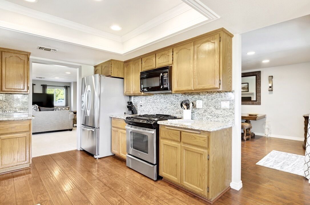 Photo of Kitchen in Paso Robles