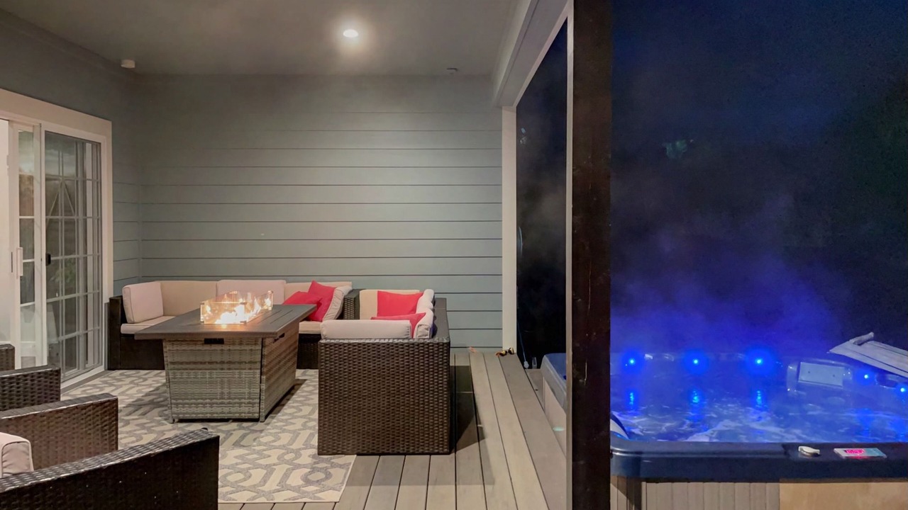 Photo of Patio Balcony in McKinleyville
