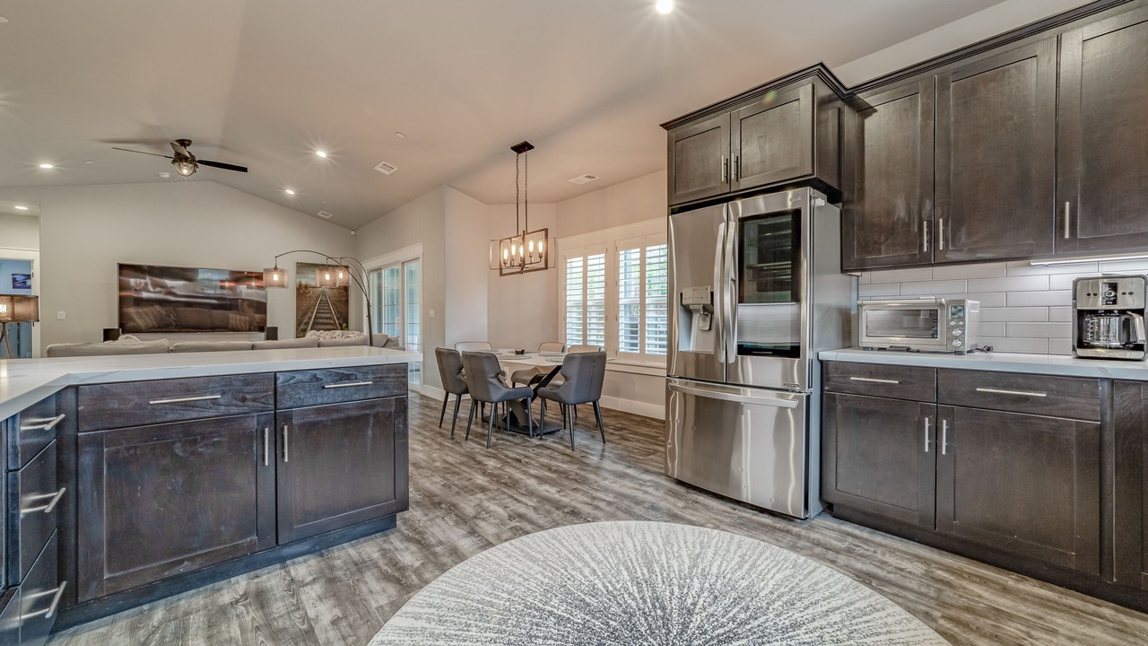 Photo of Kitchen in McKinleyville