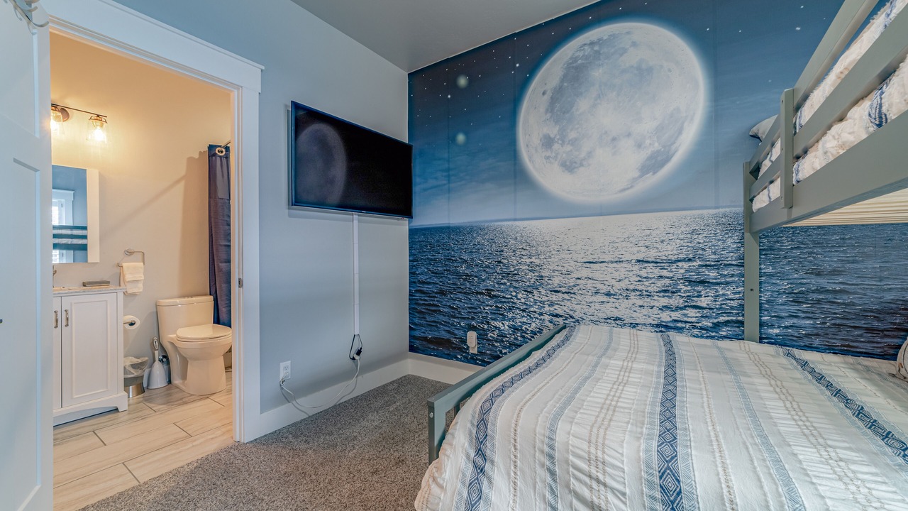 Photo of Bedroom in McKinleyville