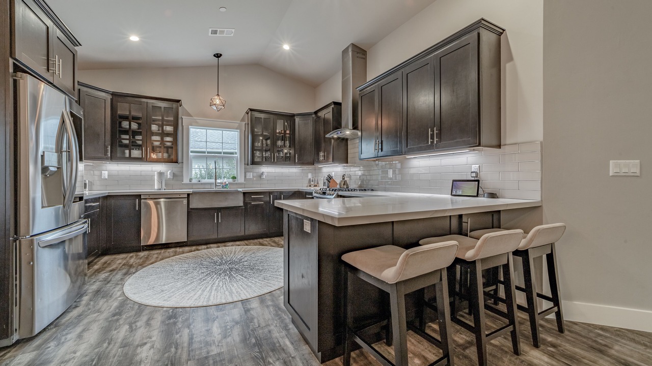 Photo of Kitchen in McKinleyville