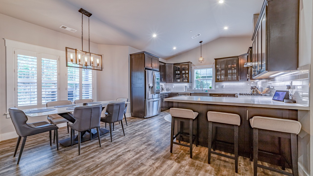 Photo of Kitchen in McKinleyville