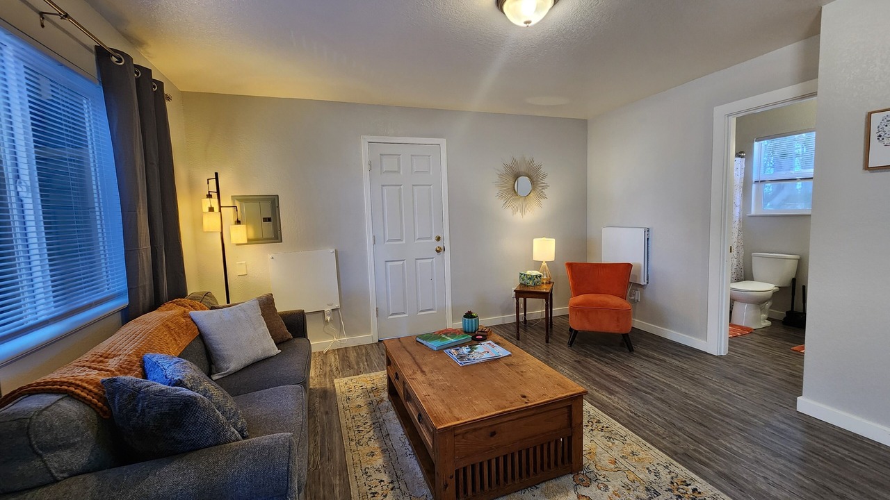 Photo of Livingroom in McKinleyville