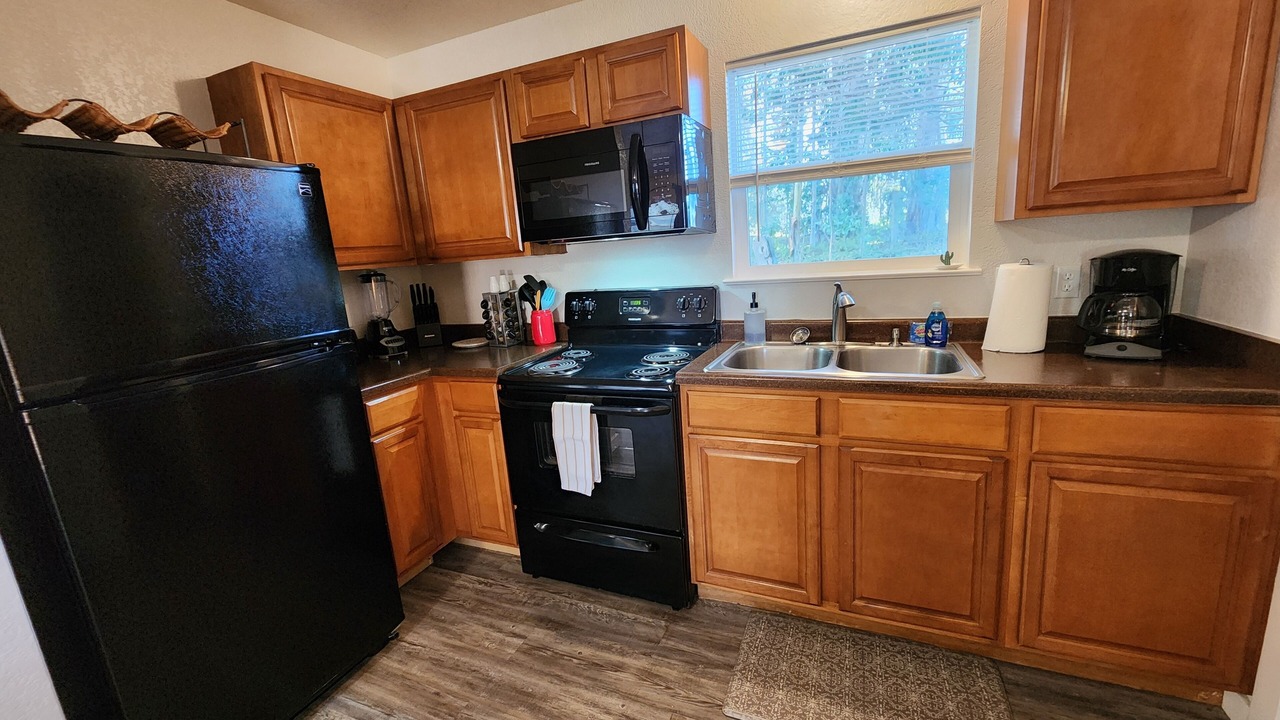 Photo of Kitchen in McKinleyville