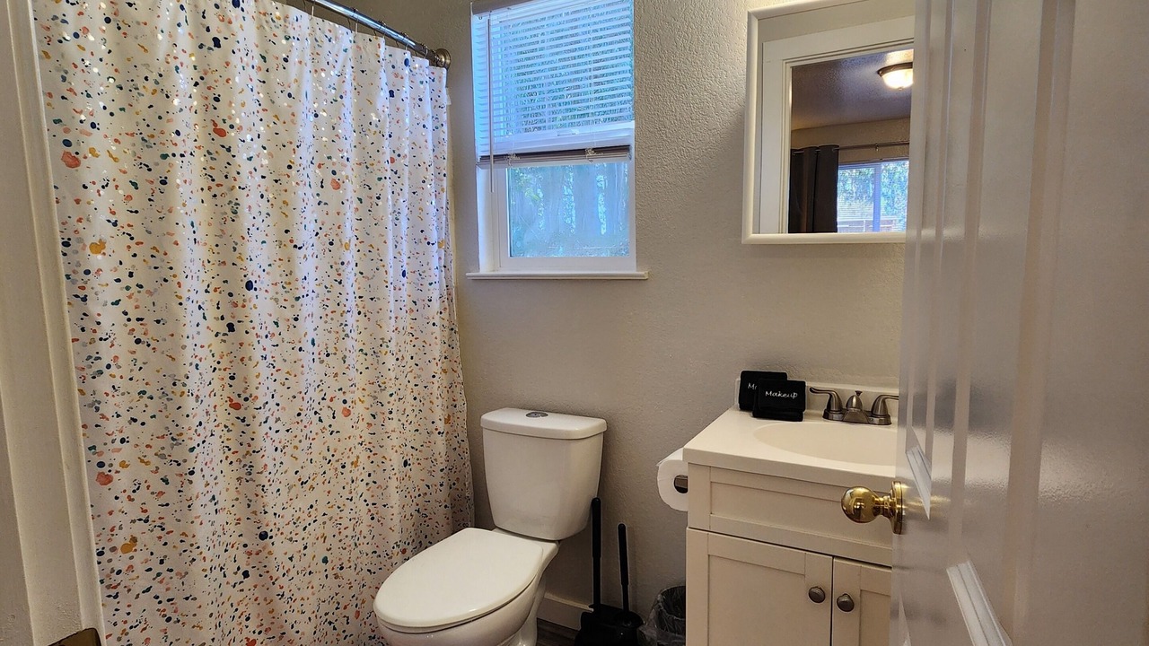 Photo of Bathroom in McKinleyville