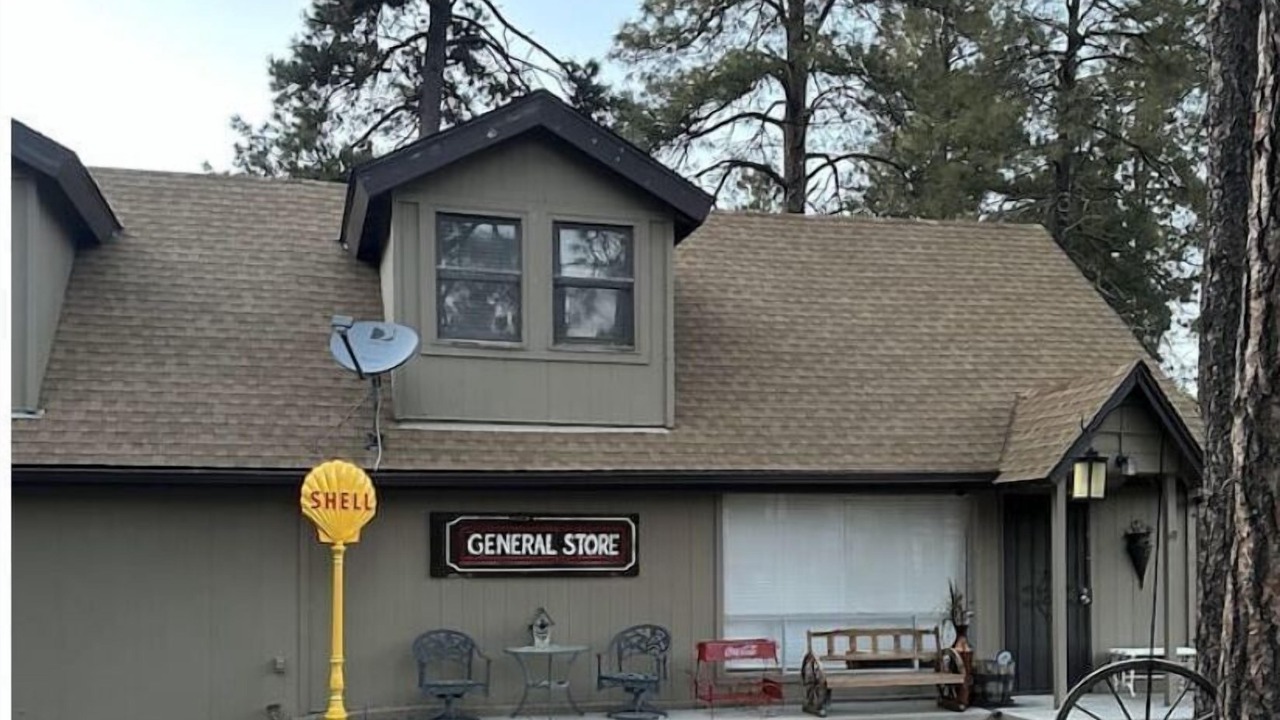 Photo of Outdoor in Groom Creek