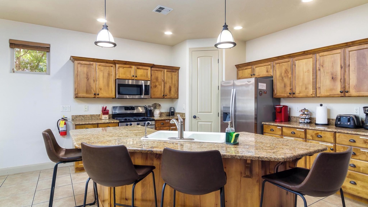 Photo of Kitchen in La Verkin